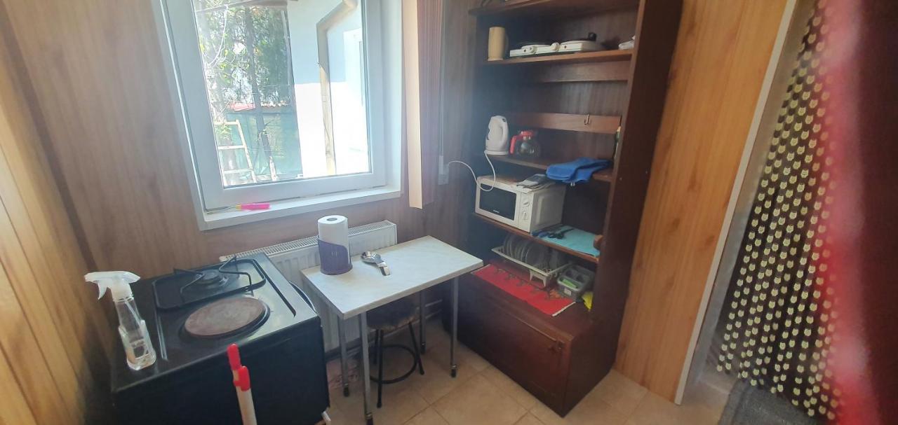 Стая За Гости "Ирина" Balchik Extérieur photo