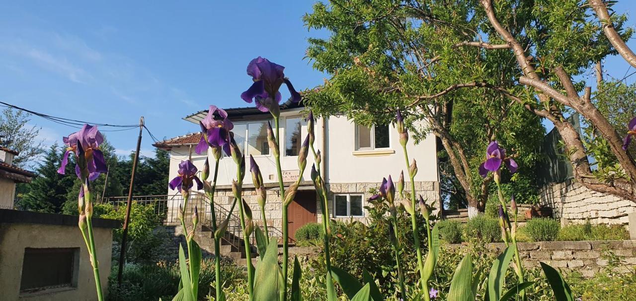 Стая За Гости "Ирина" Balchik Extérieur photo